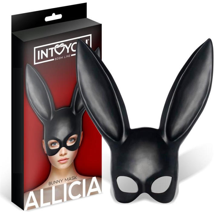 Bunny Mask Black