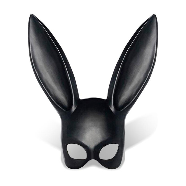 Bunny Mask Black
