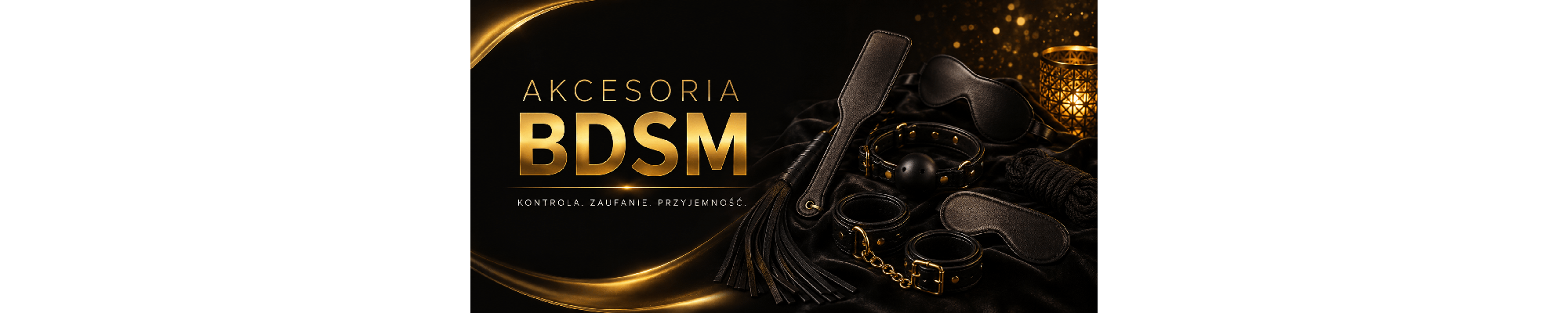 Akcesoria BDSM